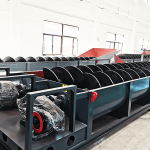 洗砂機(jī)有哪些類型？價(jià)格多少錢一臺(tái)？