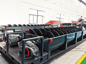 洗砂機(jī)有哪些類型？?jī)r(jià)格多少錢一臺(tái)？