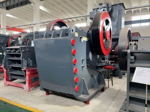 顎式破碎機和錘式破碎機有什么區(qū)別？