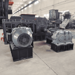 液壓對輥破碎機(jī)