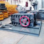 对辊式破���机对辊式破���机