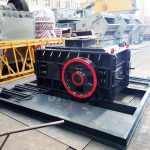 对辊式破���机对辊式破���机