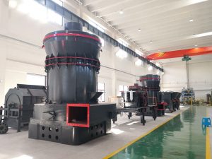 雷蒙磨粉機介紹