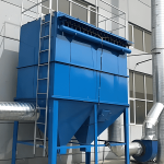 脈沖單機袋式除塵器