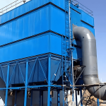 脈沖單機袋式除塵器