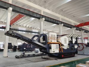 顎式移動破碎機有哪些優(yōu)勢？