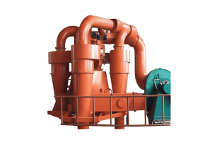 高細轉子式選粉機