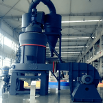 雯粉机的风量调节要求