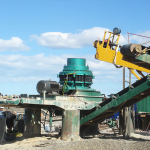 處理建筑垃圾用什么設(shè)備呢？制作后的成品骨料用在什么哪？