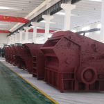 反擊式破碎機(jī)的破碎原理、結(jié)構(gòu)特點(diǎn)及應(yīng)用