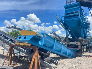 如何在螺旋洗砂機(jī)和斗輪洗砂機(jī)之間進(jìn)行選擇？