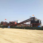 制砂生產(chǎn)線的場(chǎng)地具備哪些條件