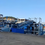 青石石料生產(chǎn)線加工需要哪些破碎設備