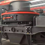 立式?jīng)_擊破碎機(jī)怎么樣？怎么解決出分粉高的問題？