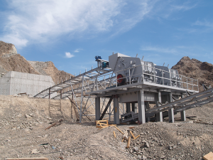 生產(chǎn)加工反擊破石子的設(shè)備需要多少錢(qián)？都有哪些系...