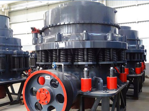 立式復合破碎機的故障分析