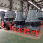 单圆锥破碎机有哪些性能优势