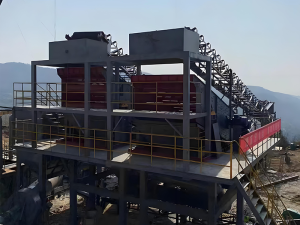 圓振動篩和直線振動篩的區(qū)別是什么？