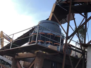 如何調(diào)整砂石骨料針狀產(chǎn)品？改善圓錐破碎機(jī)產(chǎn)品的...