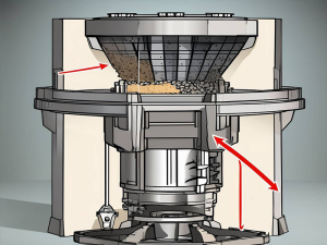 立式?jīng)_擊破碎機(jī)的破碎和進(jìn)料方式，必須知道的事情