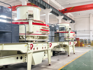 時(shí)產(chǎn)500噸制砂機(jī)生產(chǎn)線需要多少錢？都是什么規(guī)格