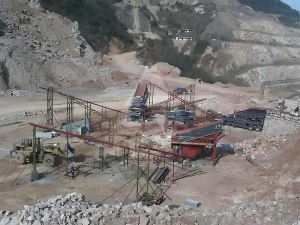 移動破碎站系列型號多少錢一臺？