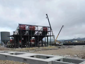 直線篩和圓振動(dòng)篩的區(qū)別，您選對(duì)了嗎？