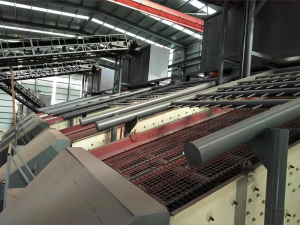 如何控砂石骨料生產(chǎn)線中粉塵，廢水和噪聲的三大污染？