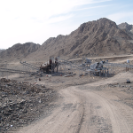 颚式破碎机在建筑垃圾处理中占据重要的C