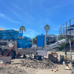 時(shí)產(chǎn)150-200噸的移動(dòng)破碎站需要多少錢？