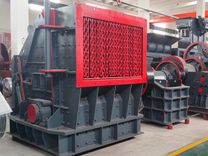 反擊式破碎機(jī)的正確使用和維修方法