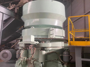 單缸圓錐破碎機(jī)用于破碎青石和石灰石有什么優(yōu)勢(shì)？...