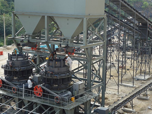 圓錐破碎機(jī)常見故障及原因分析