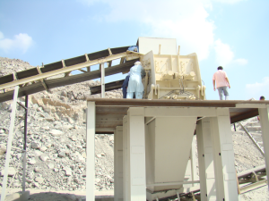 為什么要使用反擊式破碎機(jī)？有什么優(yōu)勢(shì)？