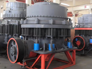 礦山行業(yè)中使用圓錐破碎機(jī)的十大優(yōu)勢有哪些？