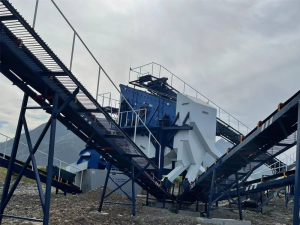 鵝卵石怎么破碎？為什么要用立式?jīng)_擊破碎機(jī)？