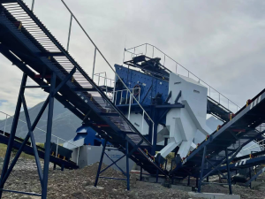 建筑垃圾破碎機的破碎回收利用