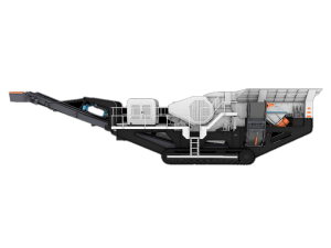 移動(dòng)錘式破碎站