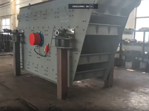 4YK1237振動(dòng)篩試機(jī)圓滿(mǎn)完成，穩(wěn)定性能彰顯卓越品質(zhì)