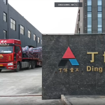 57線設備順利運抵上海倉庫，即將發(fā)往柬埔寨 – 高效物流保障